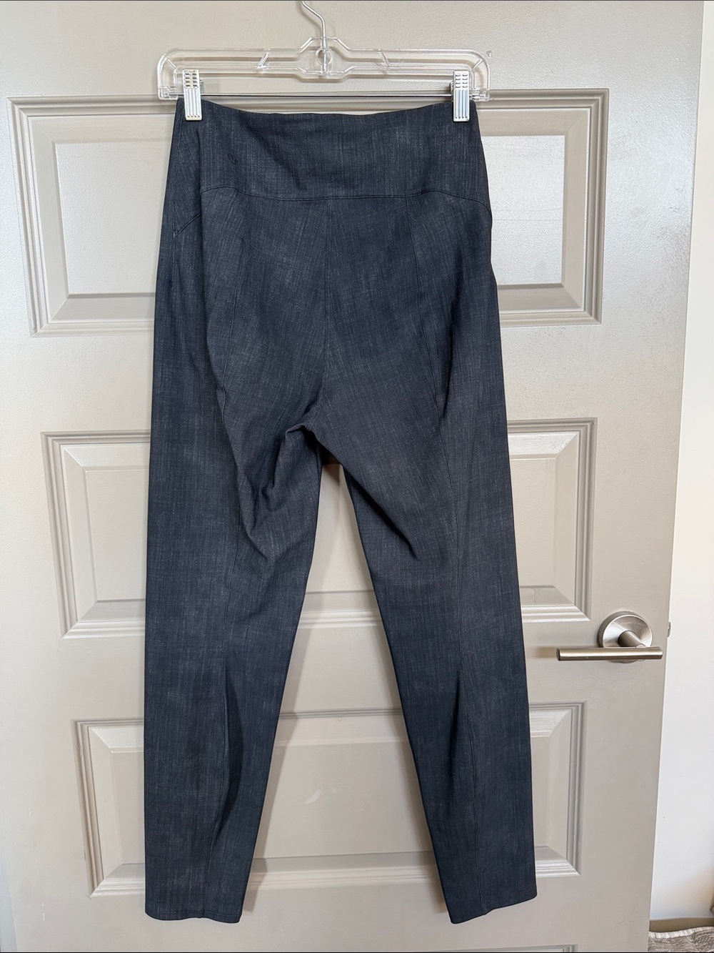 lululemon athletica Charcoal High-Rise Skinny Pants - Picture 2 of 5